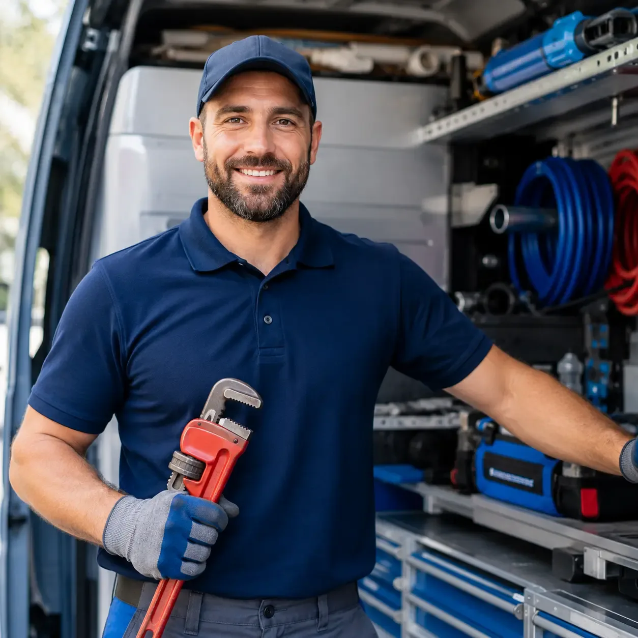 Local emergency plumbing professionals in Little America, WY