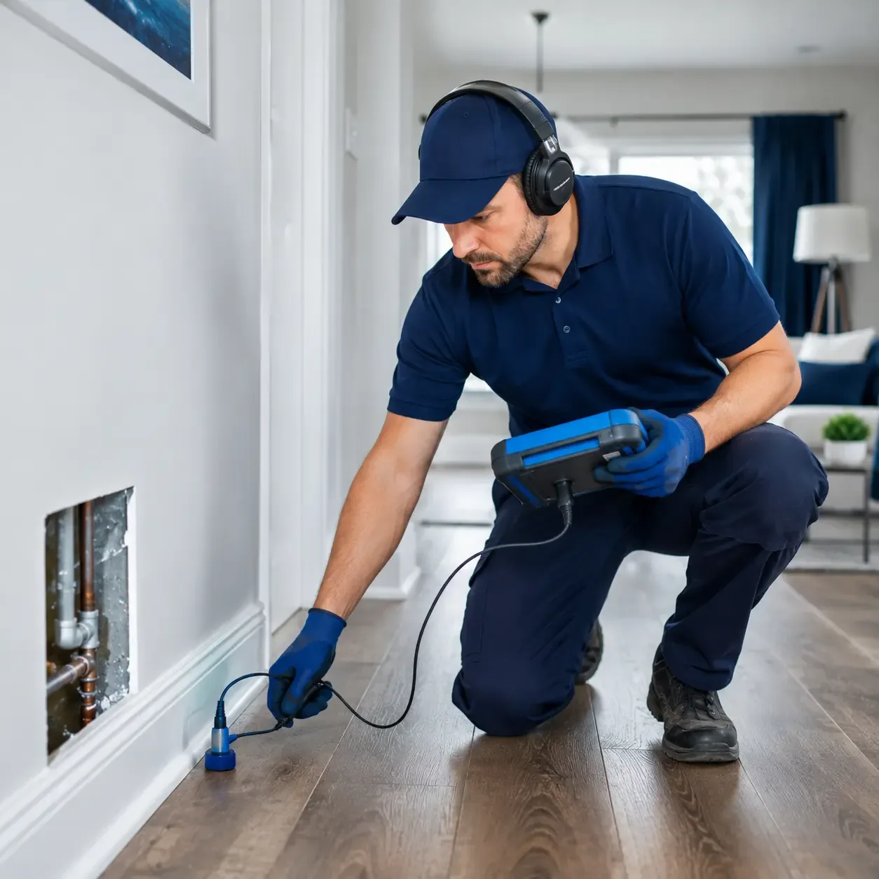 Emergency plumbing professionals serving Little America, WY